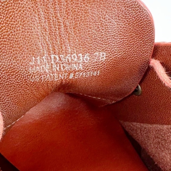 Cole Haan Stephanie Boots Ankle Booties Lace Up Oxford Stiletto Heel Shoes - Picture 8 of 8